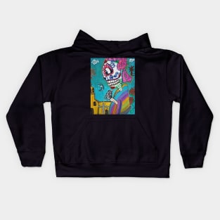 Holy Rosie Kids Hoodie